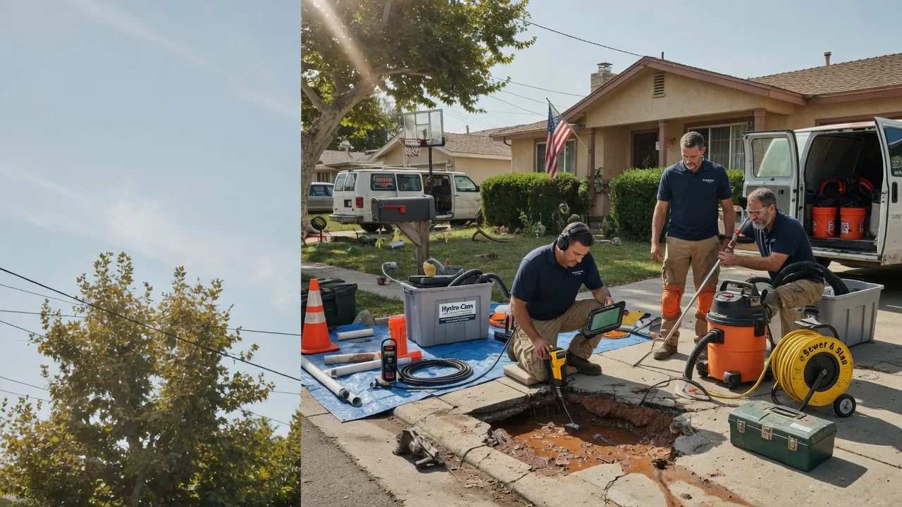 Slab Leak Repair in Manhattan Beach, CA near me